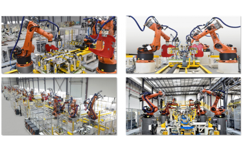 疫情促進(jìn)我國(guó)工業(yè)機(jī)器人及智能制造產(chǎn)業(yè)發(fā)展